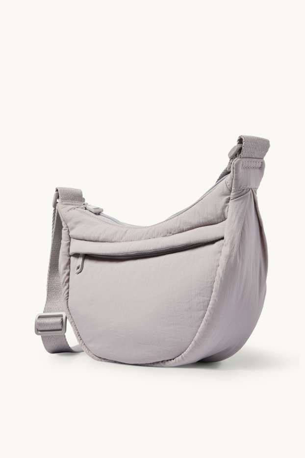 Mujer - Bolso bandolera - gris