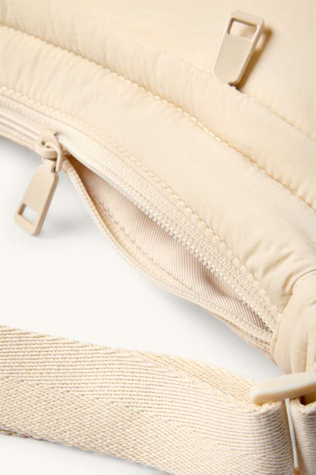 Dona - Bandolera - blanc trencat