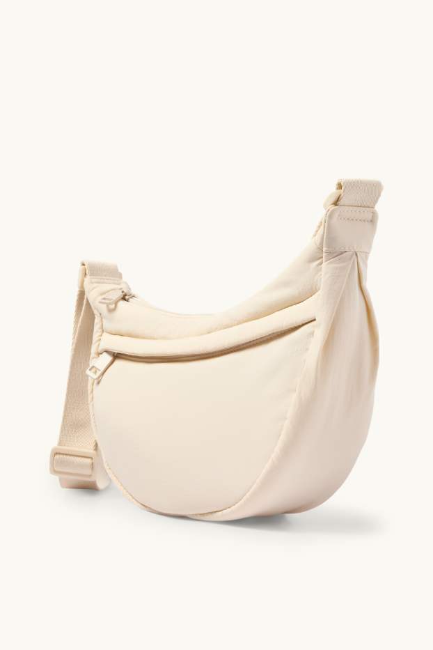 Dona - Bandolera - blanc trencat