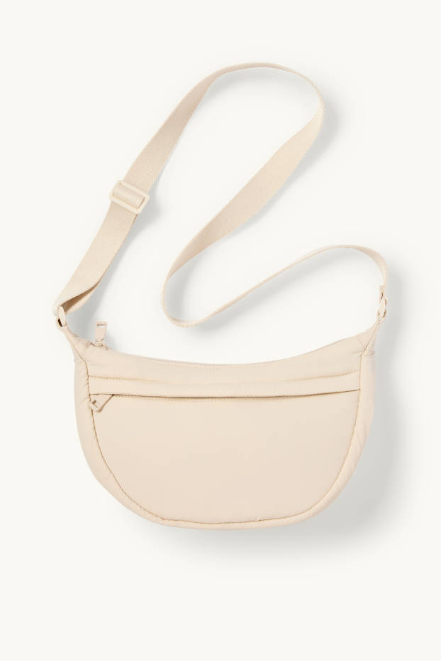 Dona - Bandolera - blanc trencat