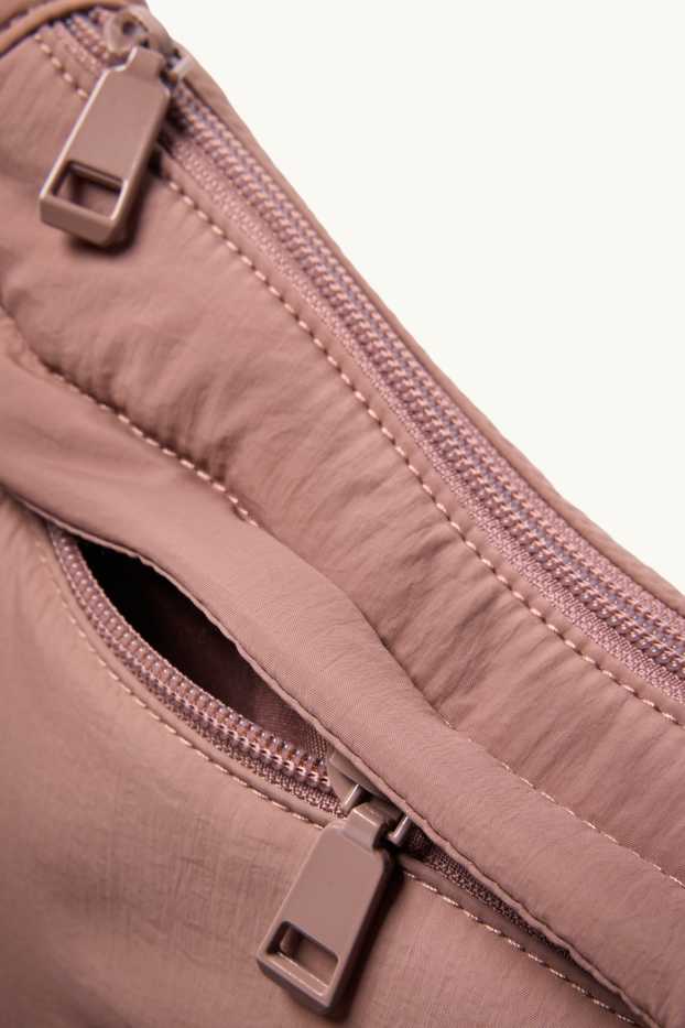 Damen - Umhängetasche - hellbraun