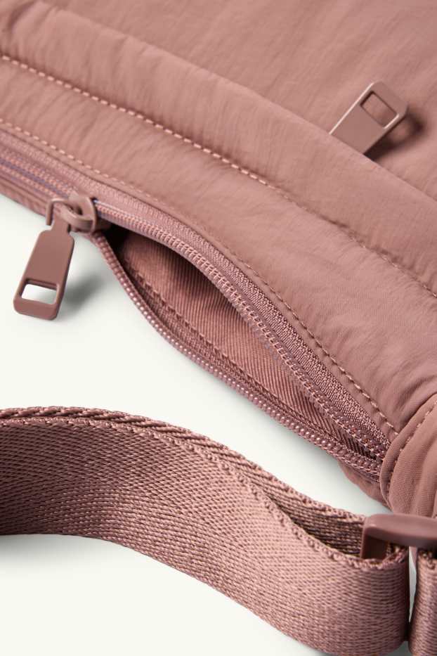 Damen - Umhängetasche - hellbraun