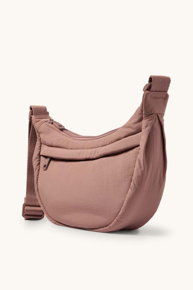 Damen - Umhängetasche - hellbraun