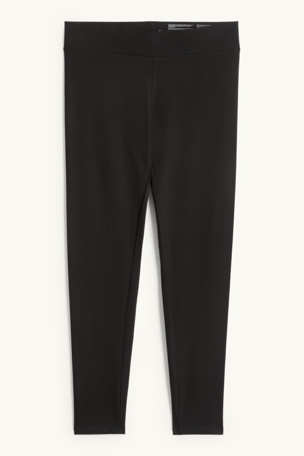 Dames - Legging - zwart