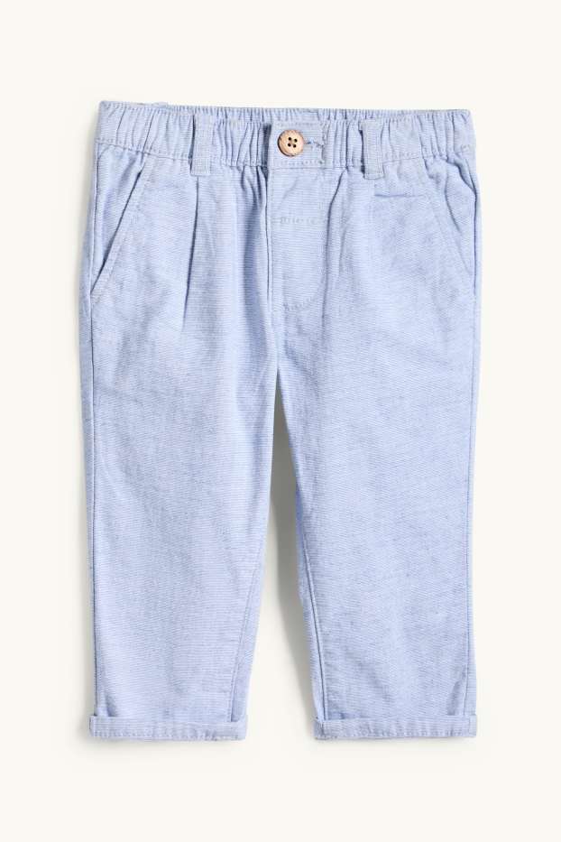 Nadó nen - Pantalons per a nadó - blau clar