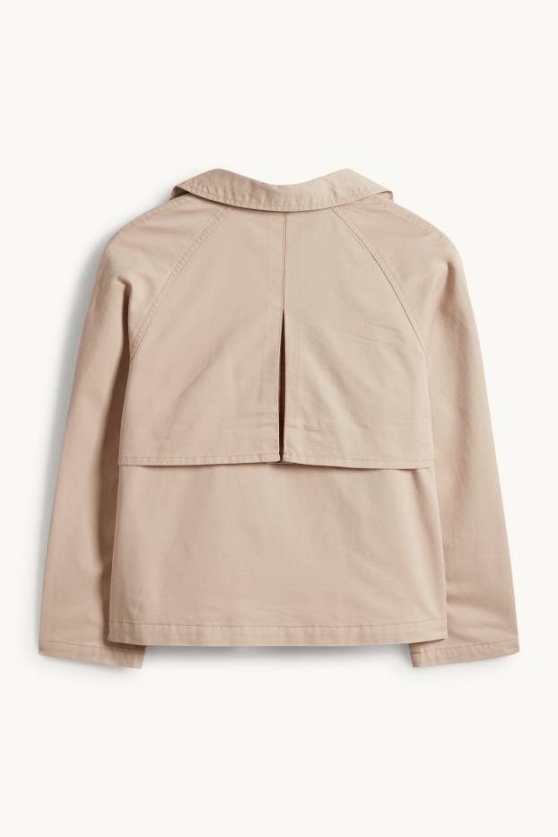 Copii - Fete - Trenci - bej