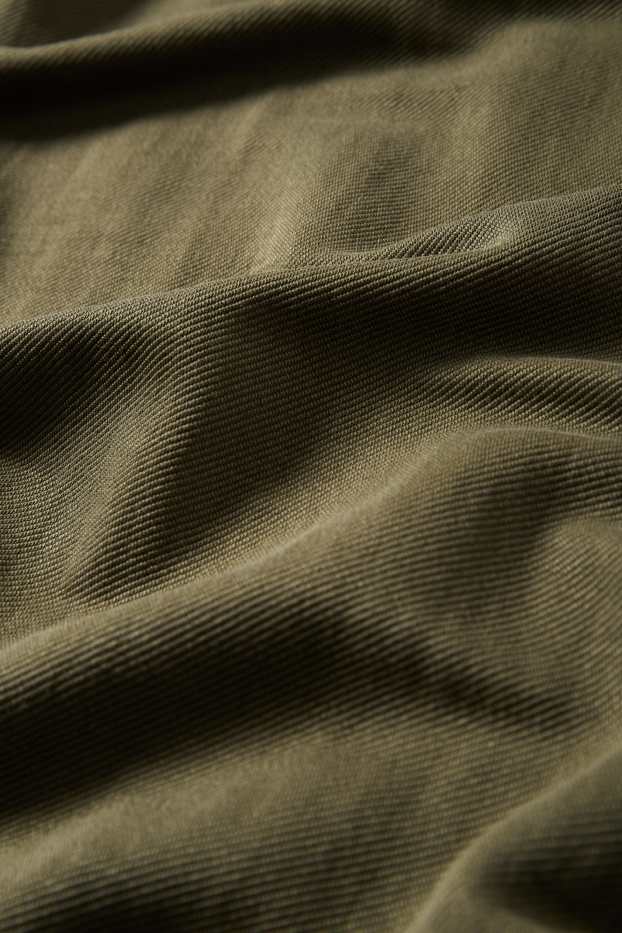 Women - Skirt - dark green