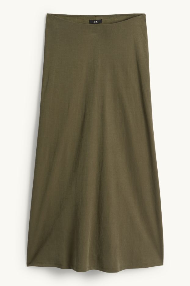 Women - Skirt - dark green