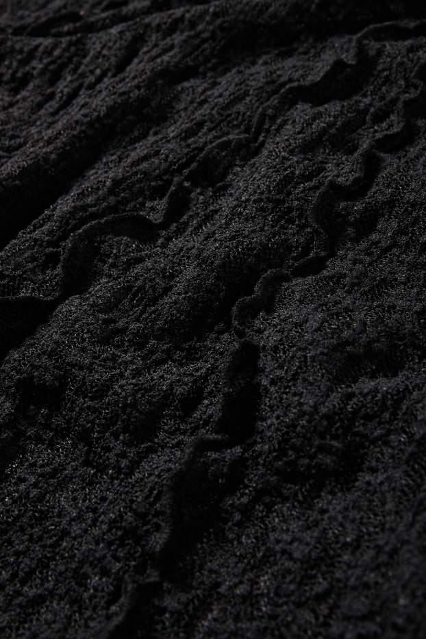 Dámské - Sukně - černá