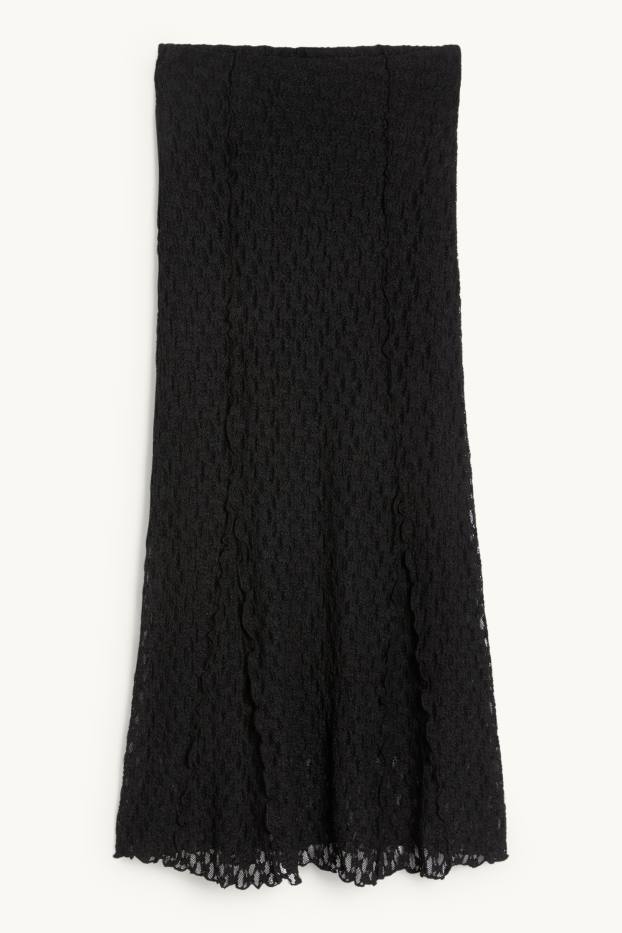 Dámské - Sukně - černá