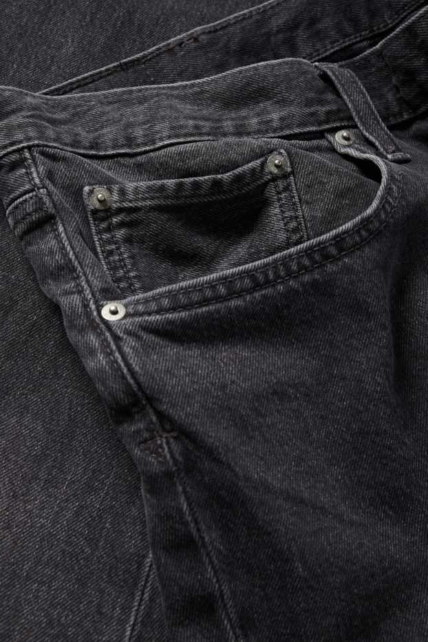 Bărbați - Regular jeans - LYCRA® - gri închis