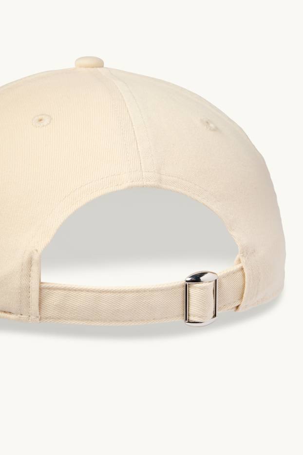 Dámské - Čepice - béžová