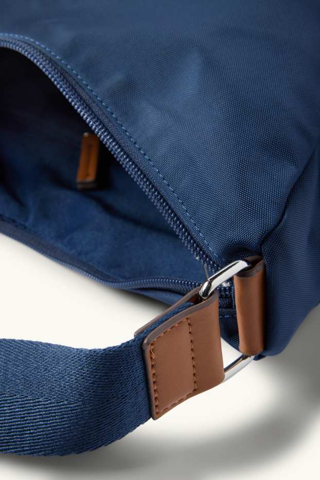 Damen - Umhängetasche - dunkelblau