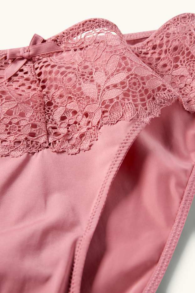 Dona - Calces - coral