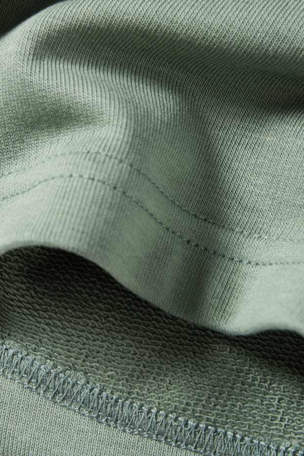 Copii - Băieți - Cameleon - set - tricou cu mânecă scurtă și pantaloni scurți de trening - 2 piese - verde