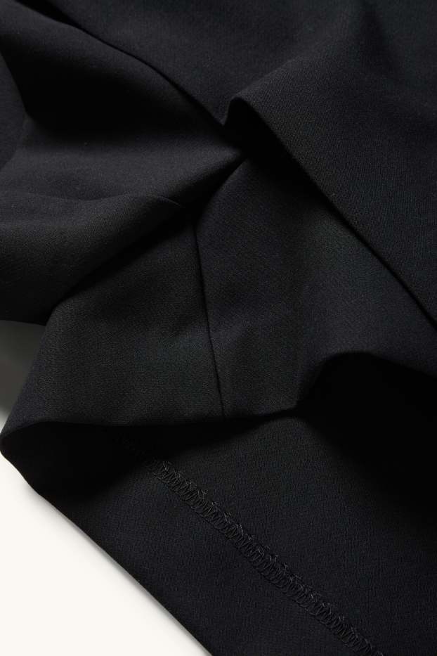 Femmes - Jupe short - noir