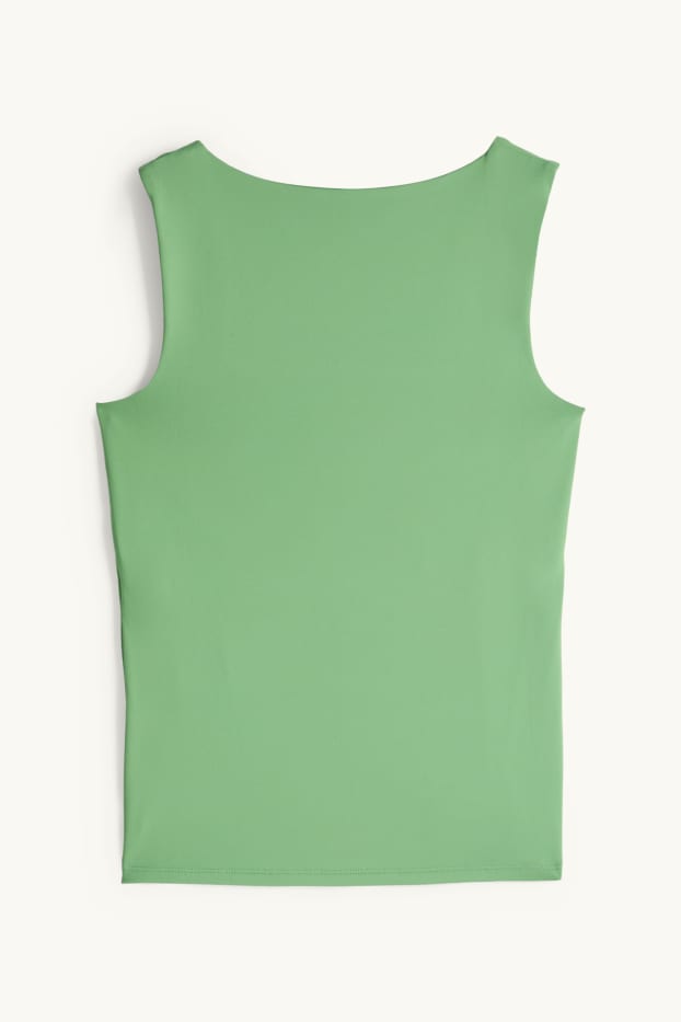 Damen - Top - grün