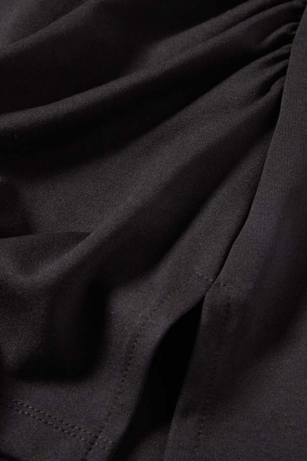 Femmes - Jupe short - noir