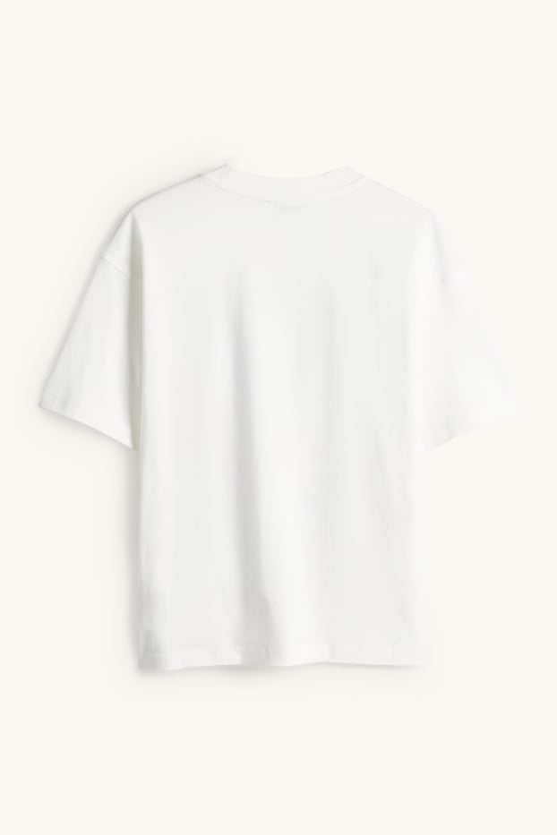 Niños - Among Us - camiseta de manga corta - multicolor