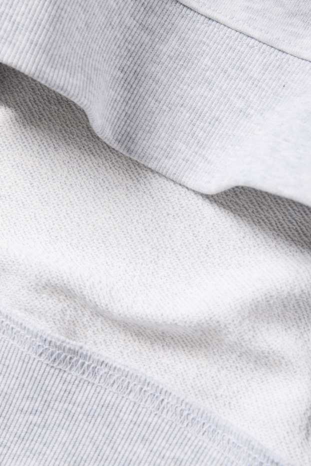 Femmes - Sweat - gris clair