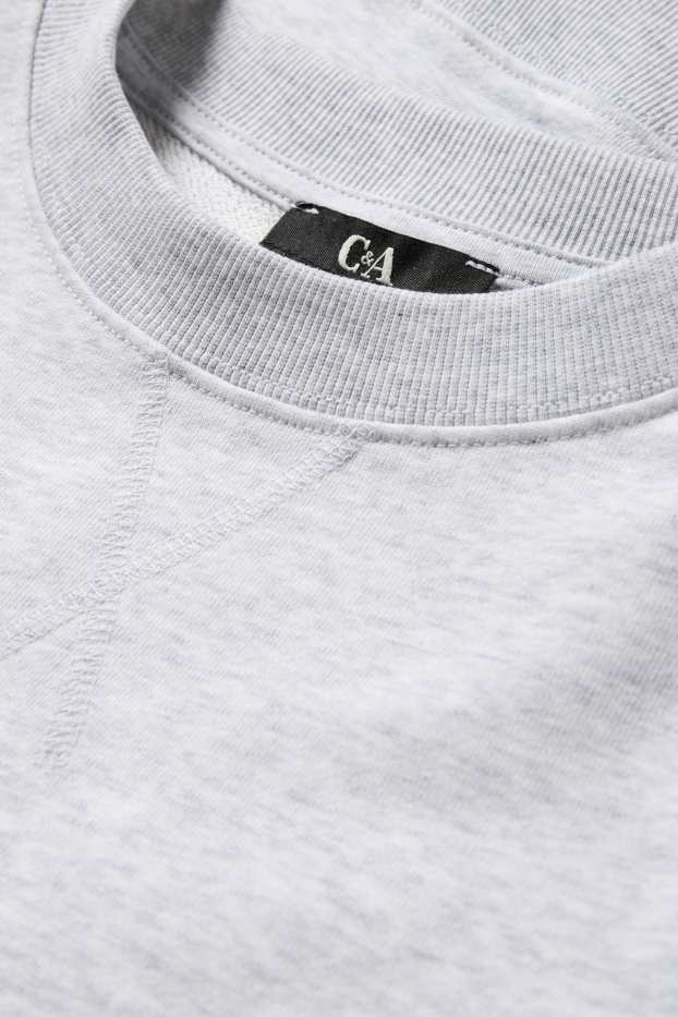 Femmes - Sweat - gris clair