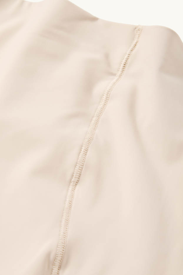 Donna - Slip modellanti - LYCRA® - beige