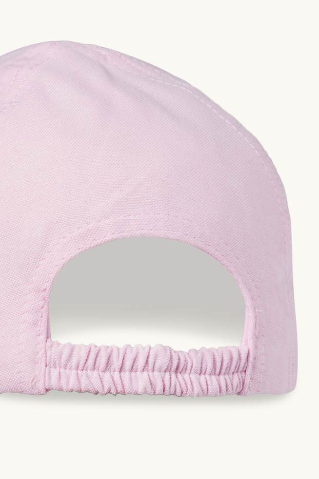 Baby: meisjes - Lilo & Stitch - babypet - roze