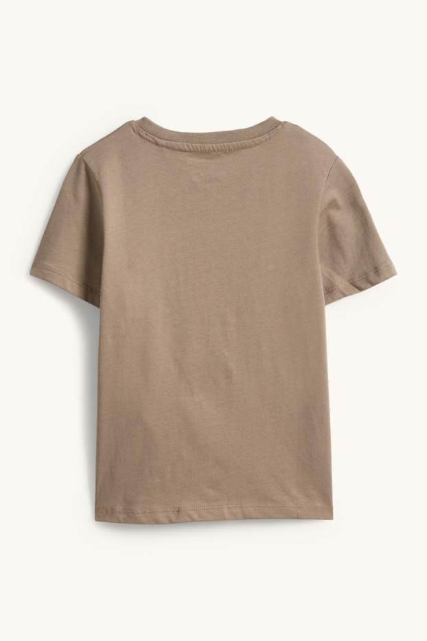 Bambini - Spidey e i suoi Fantastici Amici - t-shirt - tortora