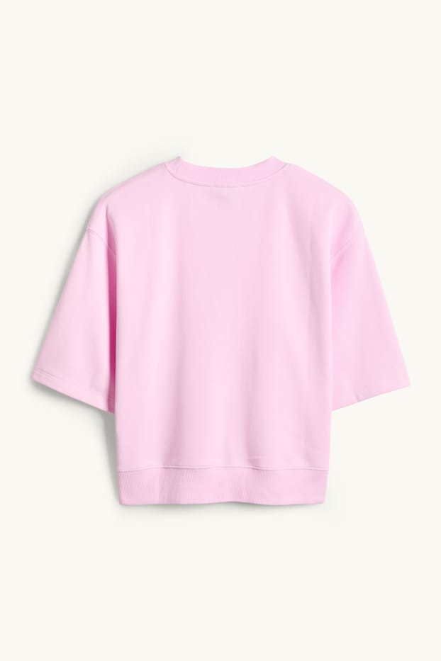 Women - Sweatshirt - rose
