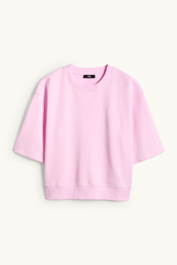 Women - Sweatshirt - rose