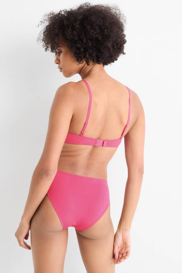 Femmes - Culotte - rose