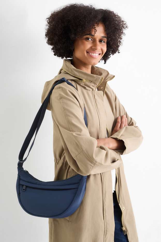 Dona - Bandolera - blau fosc