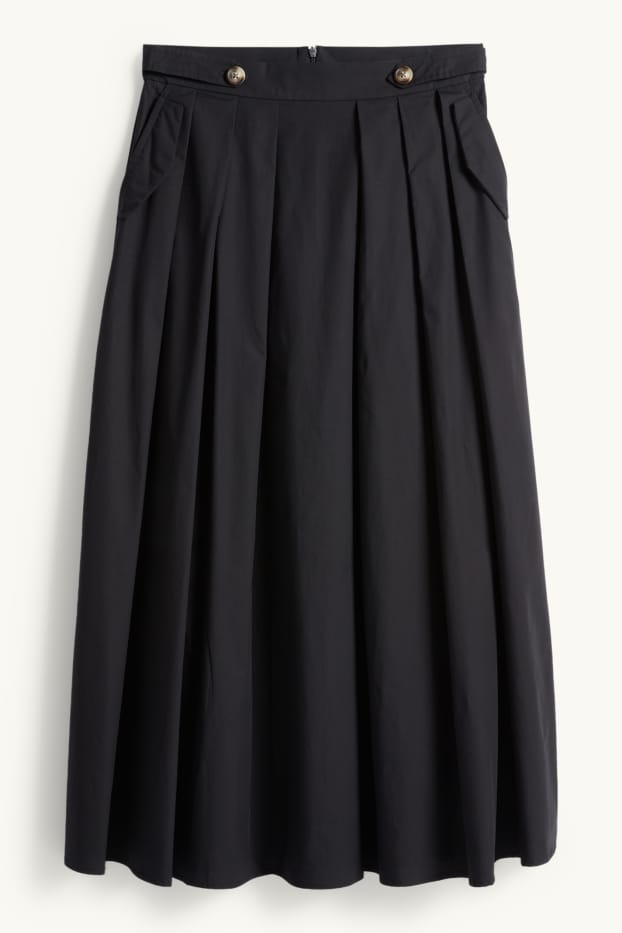 Damen - Rock - schwarz