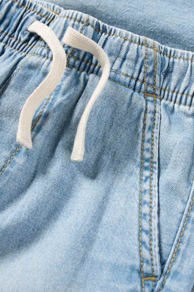 Niños - Loose jeans - vaqueros - azul claro