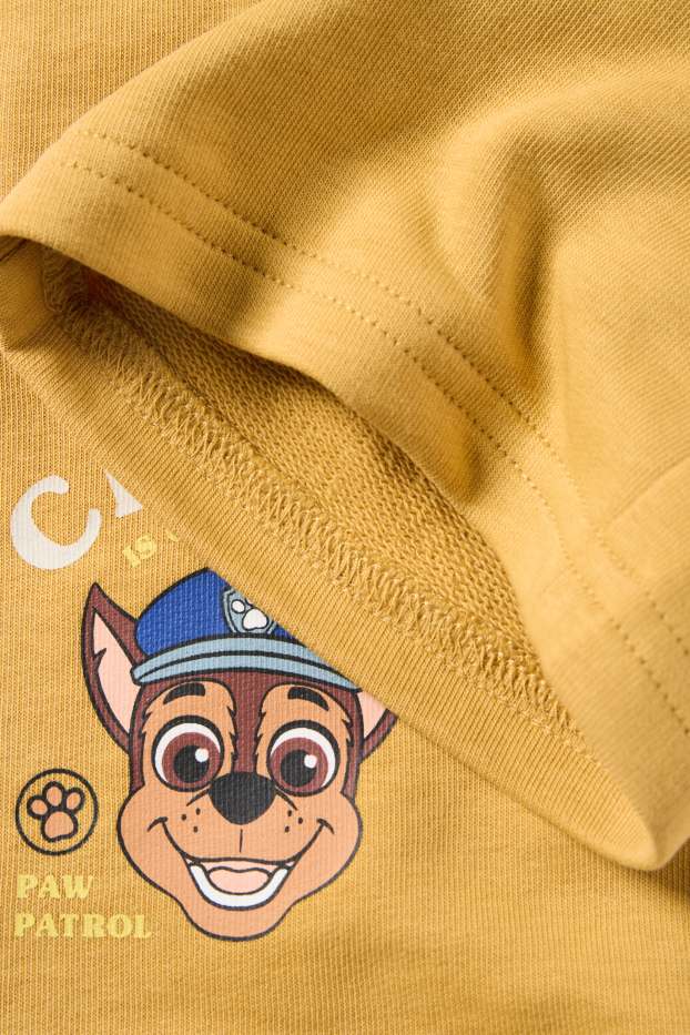 Children Boys - Multipack of 2 - PAW Patrol - Chase, Marshall - Bermuda shorts - orange / blue