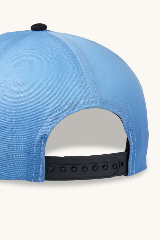 Enfants garçons - PlayStation - casquette de baseball - bleu  / noir