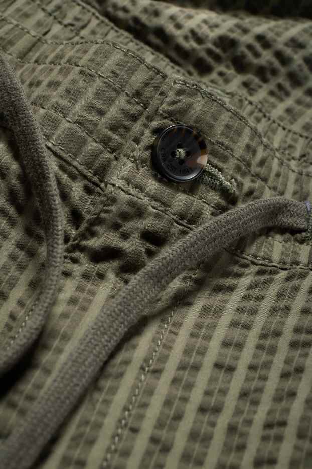 Pánské - Šortky - zelená