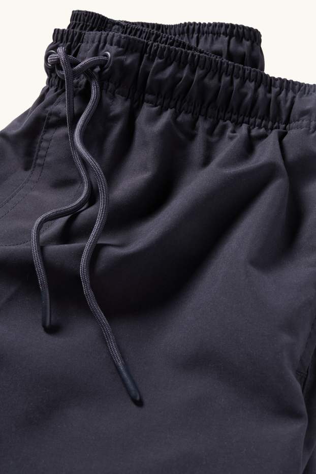 Men - Swim shorts - dark blue