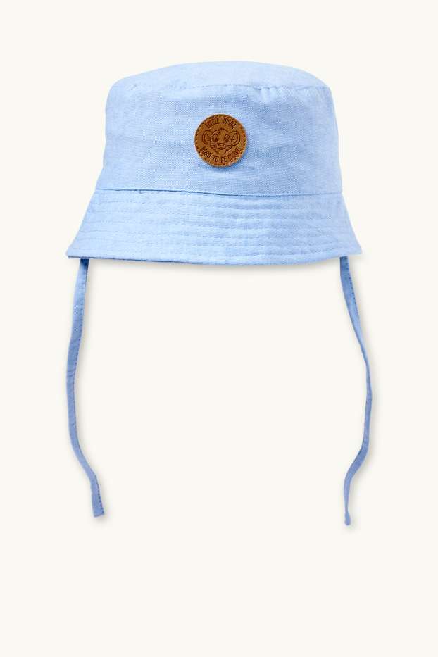 Bébés garçons - Le Roi Lion - bob pour bébé - bleu clair