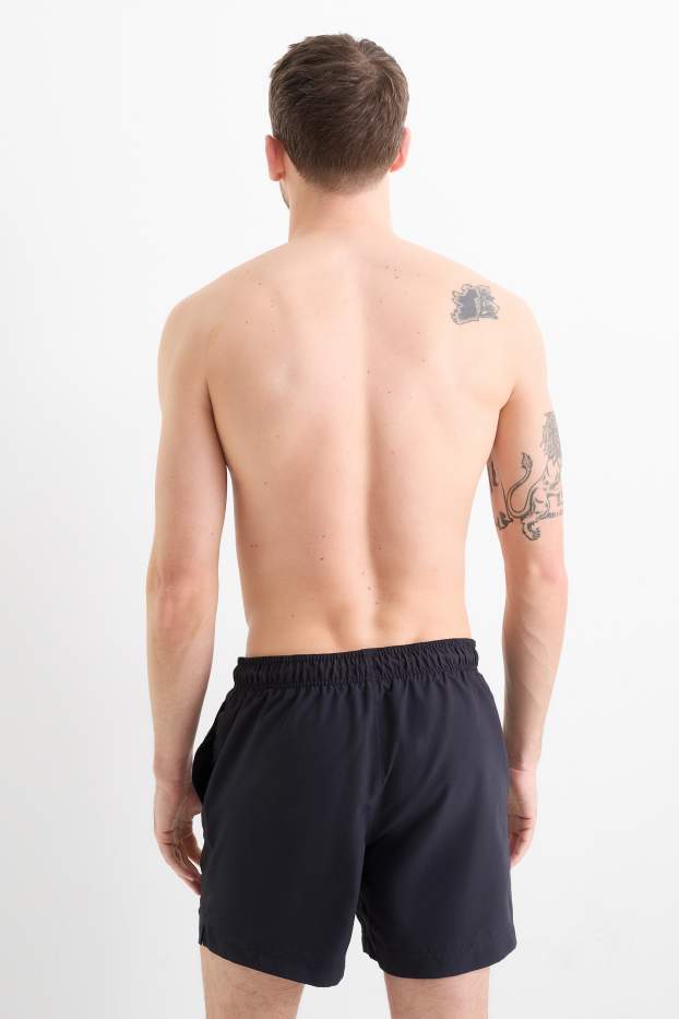Men - Swim shorts - dark blue