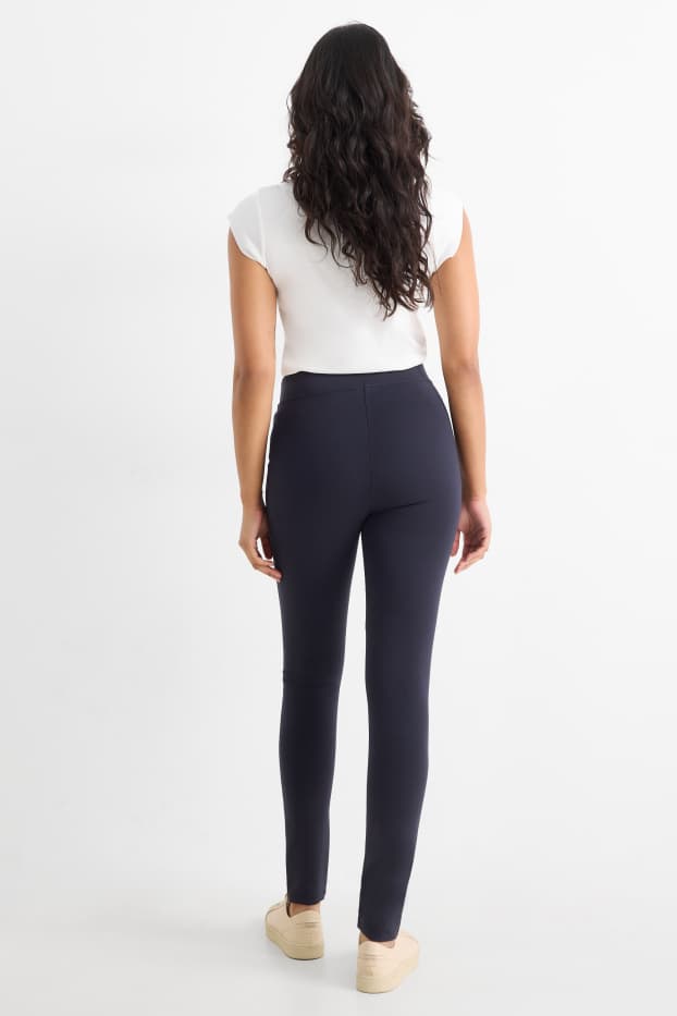 Dona - Leggings - blau fosc