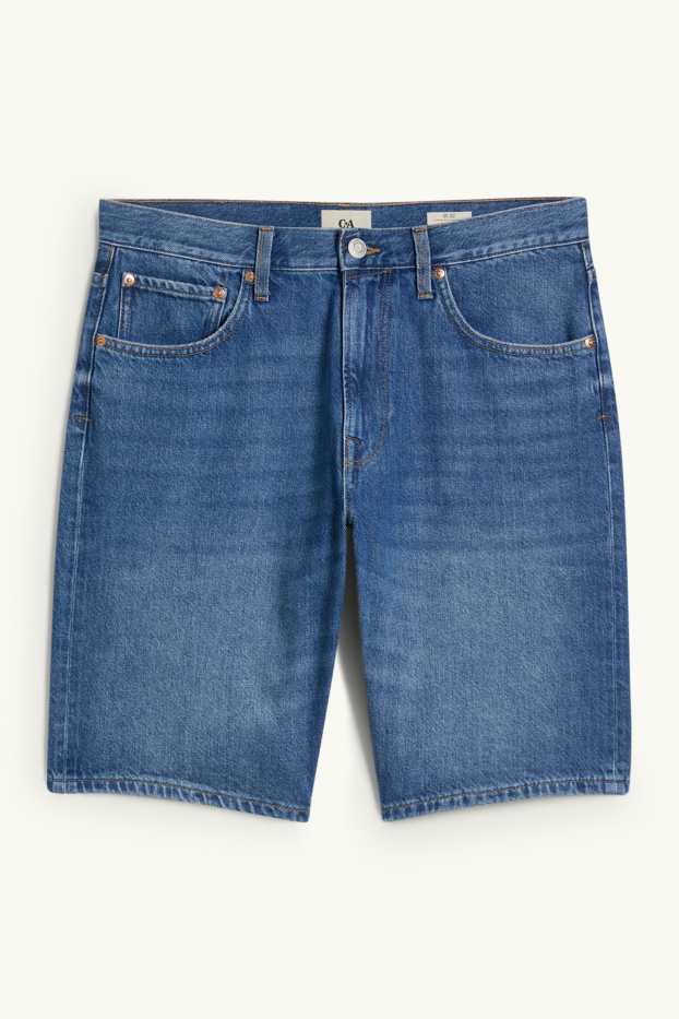 Home - Bermudes texanes - blau