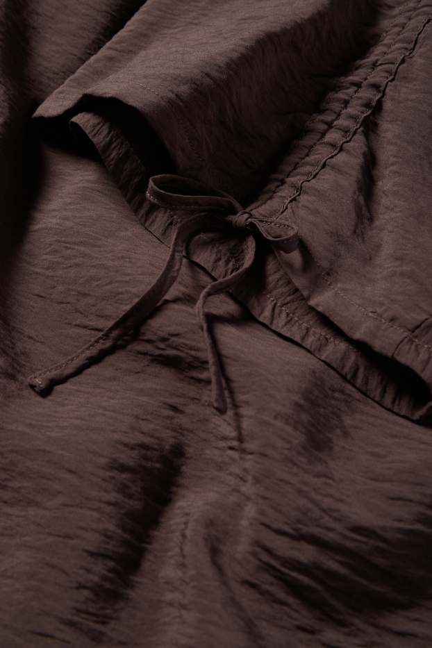 Mujer - Quimono - marrón