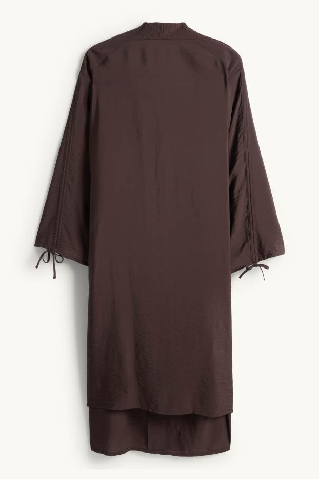 Mujer - Quimono - marrón