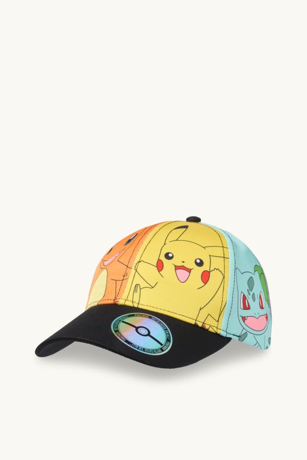 Nen - Gorra de beisbol - Pokémon - multicolor