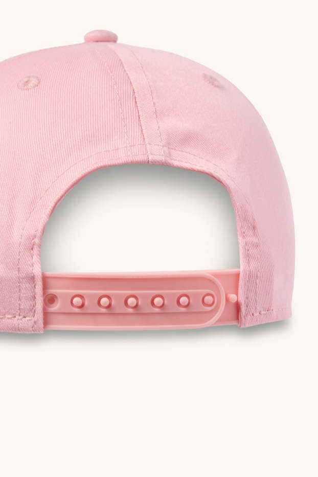Nena - Hello Kitty i amics - gorra de beisbol - efecte brillant - rosa