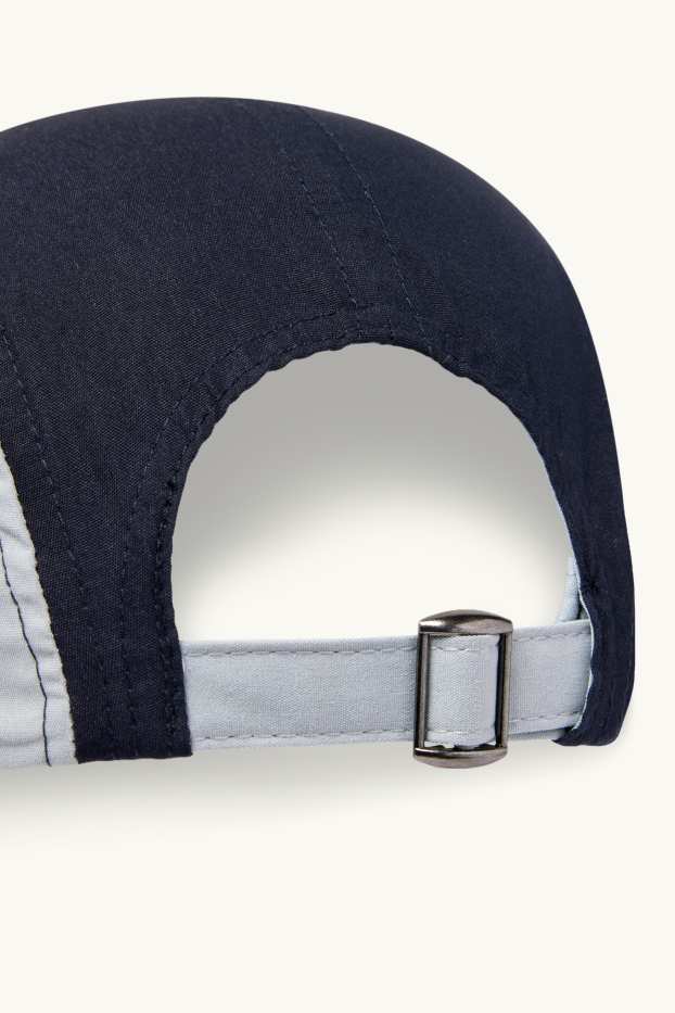 Kinder Jungen - Bluey - Baseballcap - blau  / beige