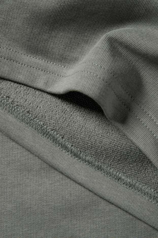 Herren - Sweatshorts - khaki