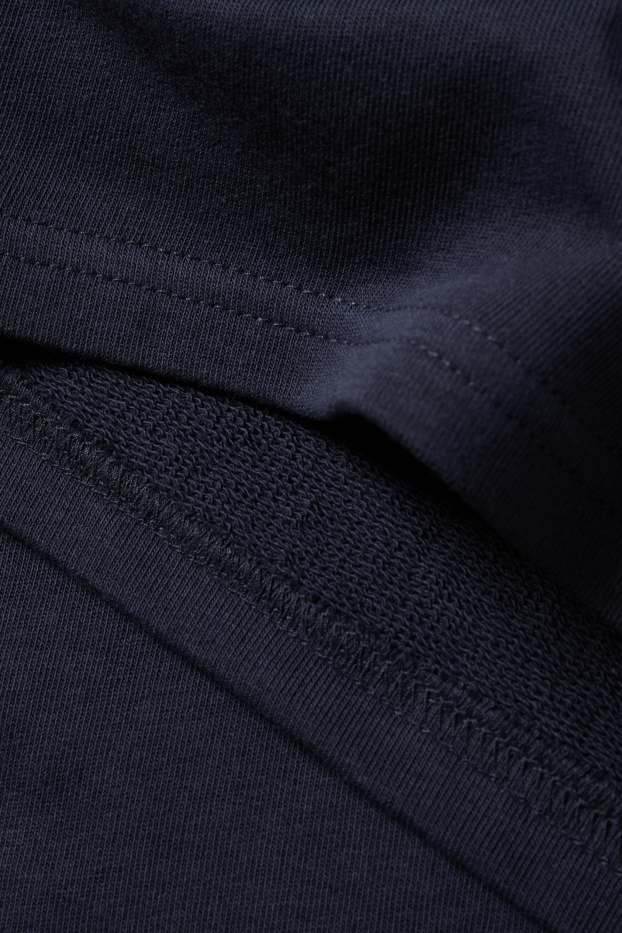 Herren - Sweatshorts - dunkelblau