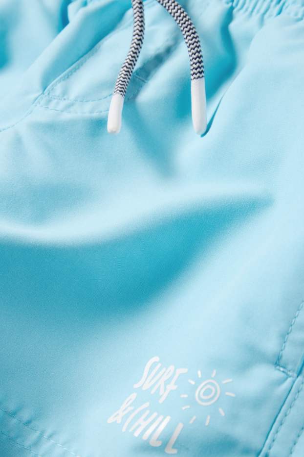 Nen - Banyador - blau clar